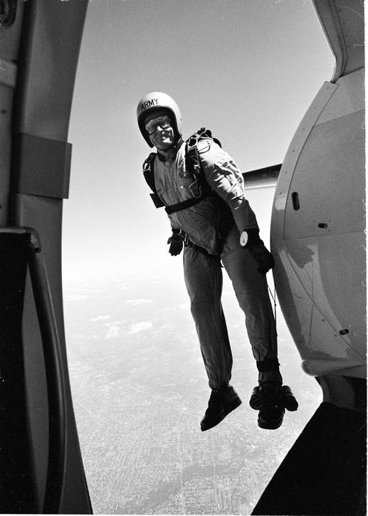 The Army Golden Knights